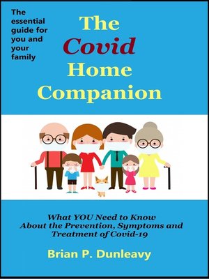 cover image of The Covid Home Companion